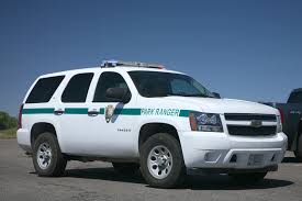 Law Enforcement Vehicle