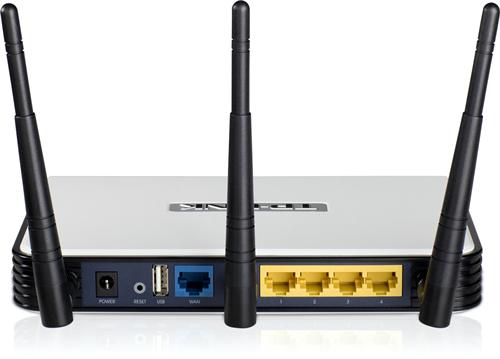 wi-fi router