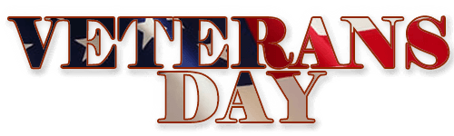 Veteran's Day