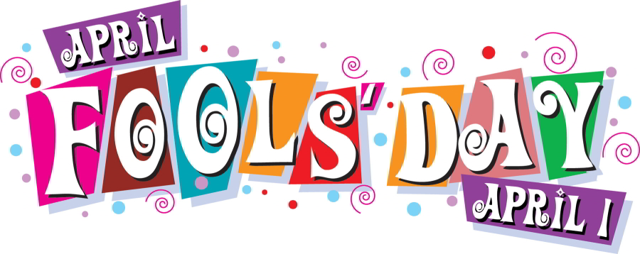 April Fools Day April 1